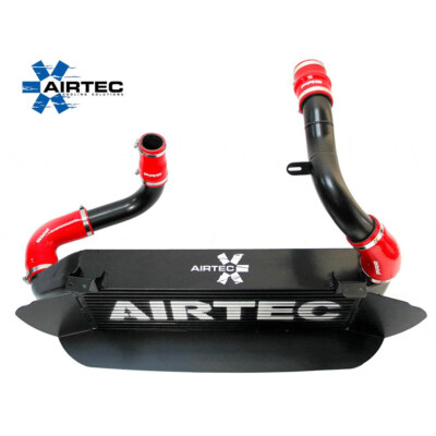 Airtec Motorsport Stufe 3 Ladeluftkühler - passend für Vauxhall Astra MK5 VXR