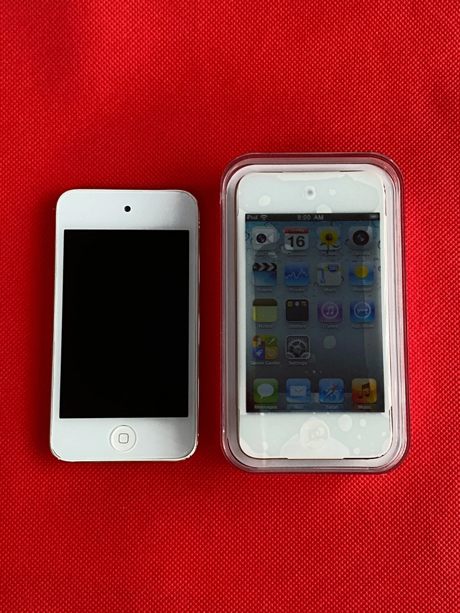 Ipod Touch 4th Generation Black