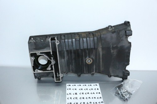 Deckel Steuerkette Motor Stirndeckel BMW K100 4V K1100 K 100 1100 Motordeckel