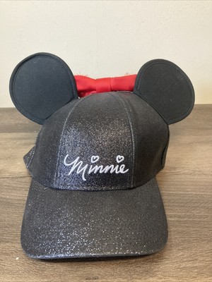 Disney Parks Minnie Mouse Classic Red 