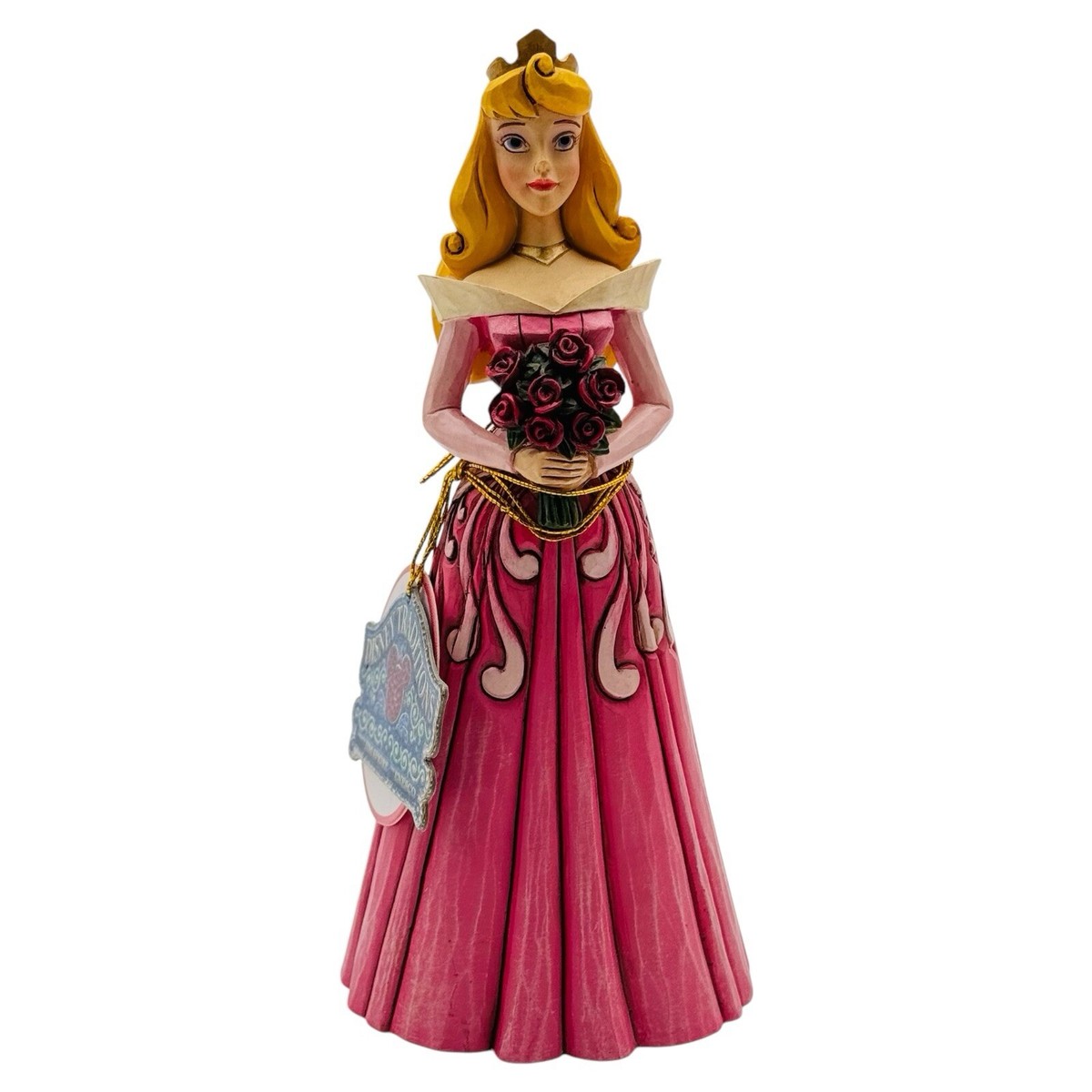 Disney - Jim Shore オーロラ姫 Once Upon Kingdom Aurora Disney Traditions - The Sleeping Beauty - Aurora 