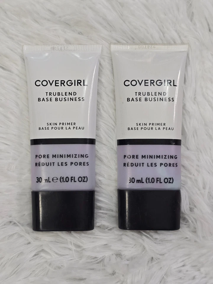COVERGIRL TruBlend Base Business Skin Primer~YOU PICK~ 2 Pack bundle - Image 3 of 4
