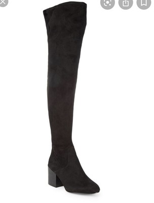 ash black boots