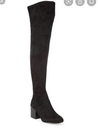 ash over knee boots