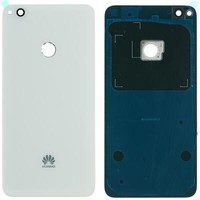 Original Huawei P8 Lite 2017 Back GehäUse Rahmen Cover Schwarz Weiß