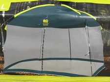 10'x10' Instant Screen House Camping Tent Shelter Pop Up Tent Outdoor Canopies