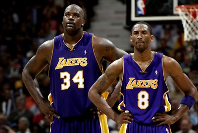 KOBE BRYANT & SHAQ LAST GAME 2004 NBA FINALS GM 5 CLINCHER TICKET