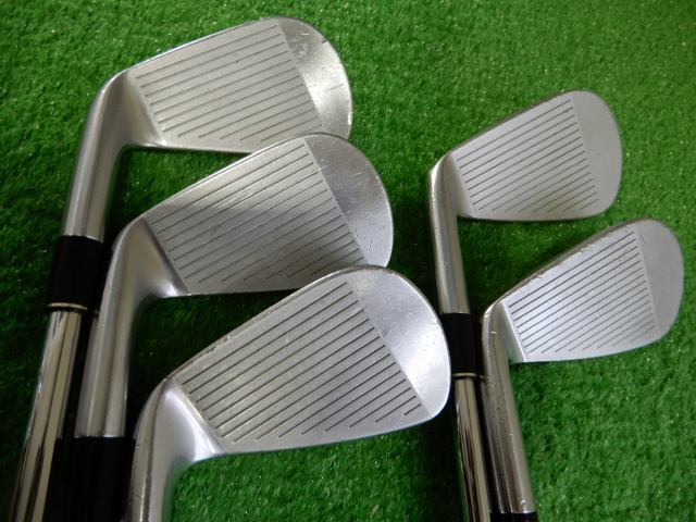 Golf Iron Set Dunlop Srixon Z785 N.S.PRO MODUS3 TOUR120 (S) 5pcs 6