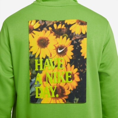 Mens Shoes Sweatshirt Have A Nike Day Men's NSW Have A Nike Day