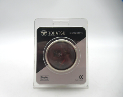 Tohatsu FGP8182A (3UR-72523-3D0) Marine Boat Trim Meter Instrument