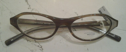 Oliver Peoples modello SAX OT/GT occhiale vista celluloide nuovo vintage 90  - Imagen 1 de 1