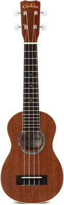 Cordoba 15SM, Soprano Ukulele - Mahogany