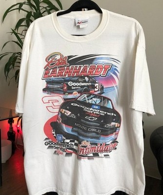Vintage Stock Car Racing Legend Inspired Graphic Tee Retro Motorsport - T533