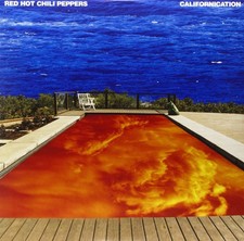 Californication [Vinyl] Limited Edition by Red Hot Chili Peppers [VINYL]