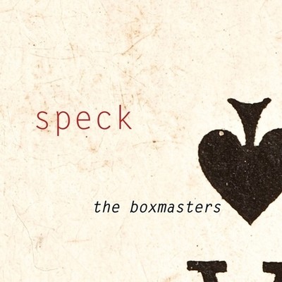 The Boxmasters - Speck (Vinyl LP - 2019 - EU - Original)