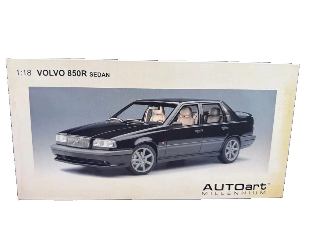 AUTOart Volvo 1:18 Scale Diecast Cars, Trucks & Vans for sale | eBay