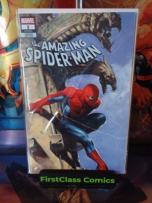 Amazing Spider-Man #1 LGY #802, Gabrielle Dell'Otto Exclusive Trade Variant