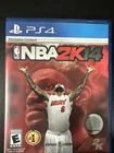 NBA 2K14 (Sony PlayStation 4, 2013)