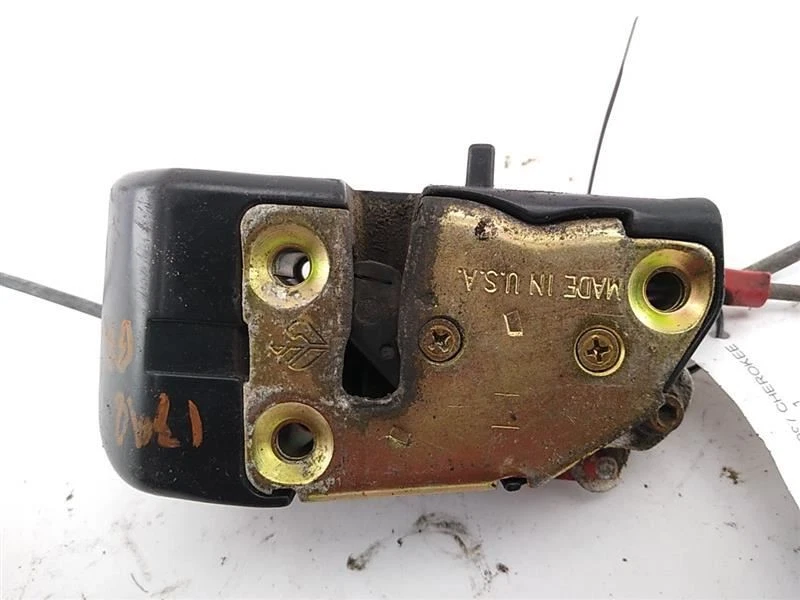 JEEP CHEROKEE XJ COUNTRY Rear Passenger Right Door Lock Actuator Fits 97-01  - Изображение 2 из 4