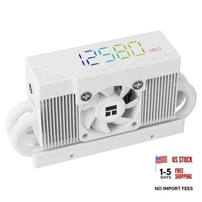Thermalright HR10 2280 PRO Digital White- High HR 10 2280 PRO D WHITE