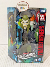 Transformers War For Cybertron Earthrise Voyager Class WFC-E22 Quintesson Judge