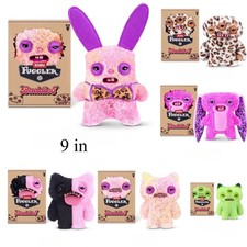 FUGGLER Cute Sassy Crew Baddies Series Plush Toy Fuggler Ugly Monster 2026 23cm