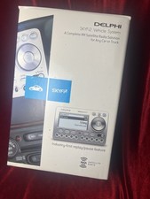 Delphi SKYFi2 Satellite XM Radio Receiver Plus Complete Vehicle System Kit NEW