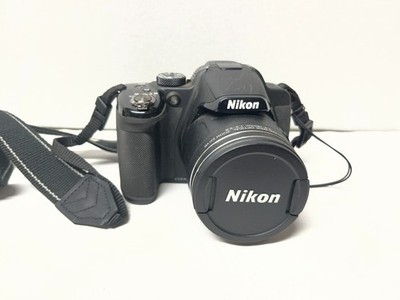 Nikon COOLPIX P530 16.1MP Digital Camera UNTESTED AS IS PARTS OR