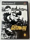 The Getaway (PlayStation 2 PS2 2003) Complete Tested Black Label