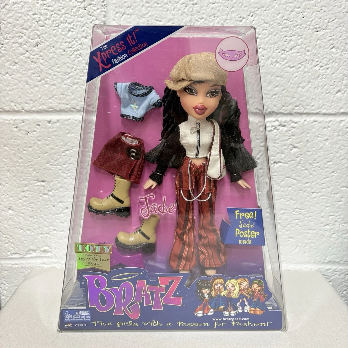Bratz Dolls 2002 for sale | eBay