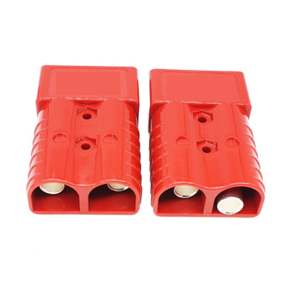 Pair Battery Quick Connect 350A 2/0 AWG Wire Harness Plug for 2/0 Gauge Cable...