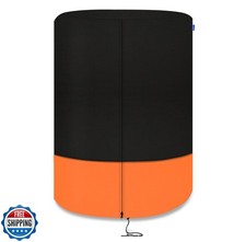 Kayme Tire Cover, Large Tire Storage Bag, Seasonal Spare Tire Storage Cover,