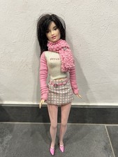 Barbie United Colors of Benetton "Paris" J2253 Molto Rara Mattel Anni 2000