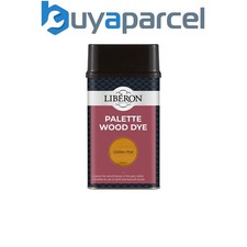 Image of Liberon 126743 Palette Wood Dye Golden Pine 500ml LIBWDPGP500N