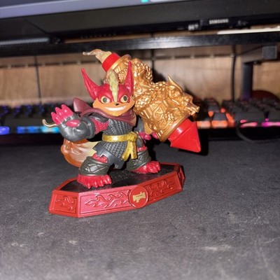 Skylanders Imaginators Sensei Master Flarewolf