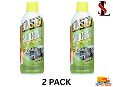 2 pack - Blaster Silicone Lubricant Spray 11 ...