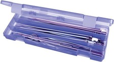 ArtBin 6932AB Hook Needle Nook, Knitting Crochet Organizer