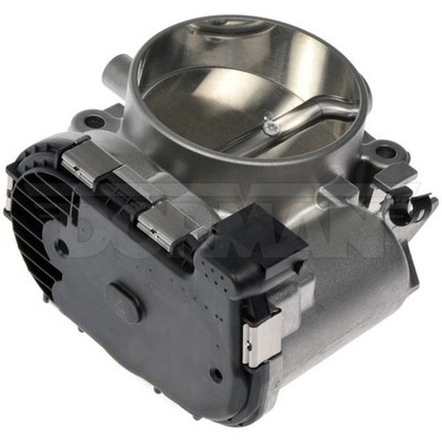 977-358 Dorman Throttle Body for MB Mercedes R Class E ML SLK C CLK G SL S CLS