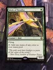 Birds of Paradise Conspiracy: Take the Crown Regular