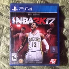 2K NBA 2K17 Sony PlayStation 4 PS4 Game, Multiplayer Online, E-Everyone