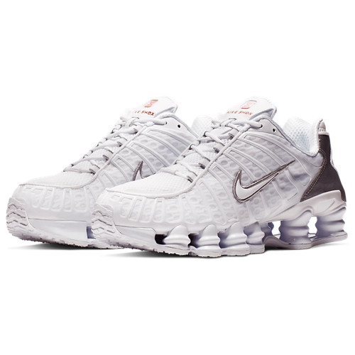 Nike Shox TL White AV3595-100 Mens Size 8-13 Brand New