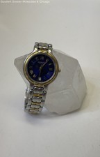 Regency Swiss Two Tone Stainless Steel Watch 48.8g