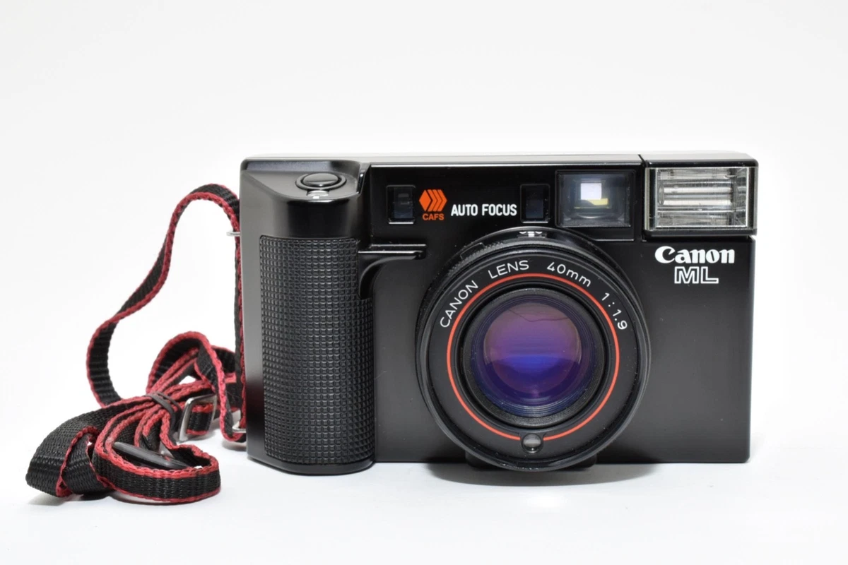 Canon AF35ML Film Cameras for sale - eBay