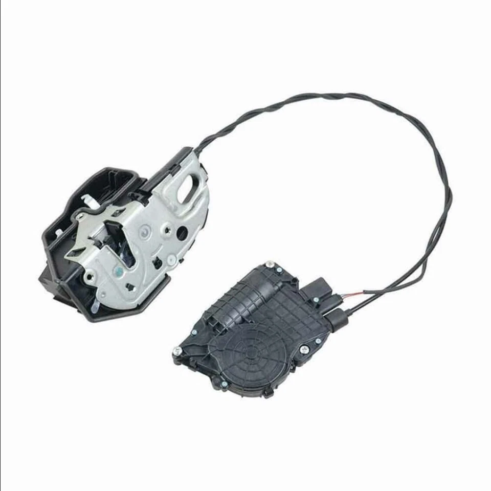 For BMW 550i GT xDrive/535i GT 2010-2017 Door Lock Actuator Driver Side | Rear Foto 2 de 4