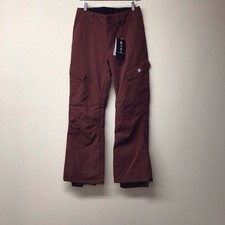 Dc Nonchalant Snow Pants  10k Andora Medium New With Tags