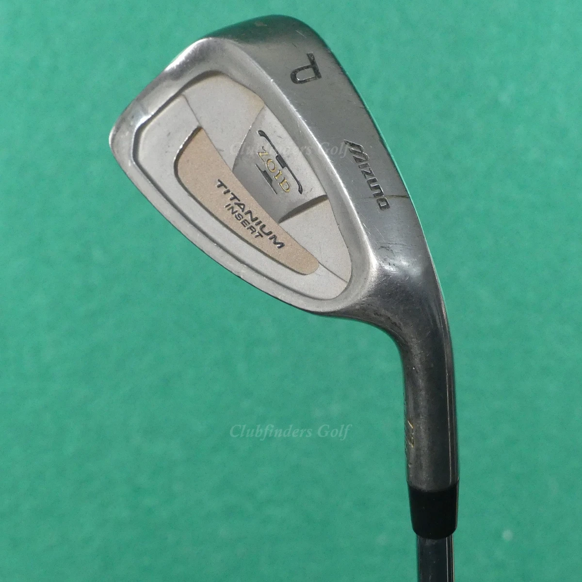 Mizuno Titanium Head Iron Golf Clubs for sale | eBay