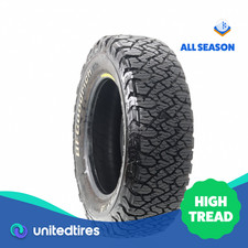 Used Lt 24570r18 Bfgoodrich All-terrain Ta Ko3 115112s - 1532 Used Lt 24570r18 Bfgoodrich All-terrain Ta Ko3 115112s - 1532