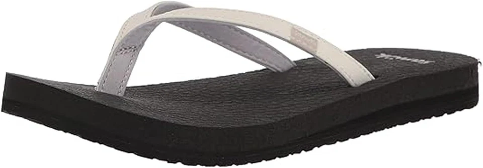 Sanuk Yoga Spree 4 | Chanclas para mujer | Sandalias para | Para mujer...  Foto 3 de 4