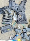 PIRANHA GTI EFORCE PAINTBALL  Markers/ G$NS ( 4) & Equipment/Gear LOT — photo 7