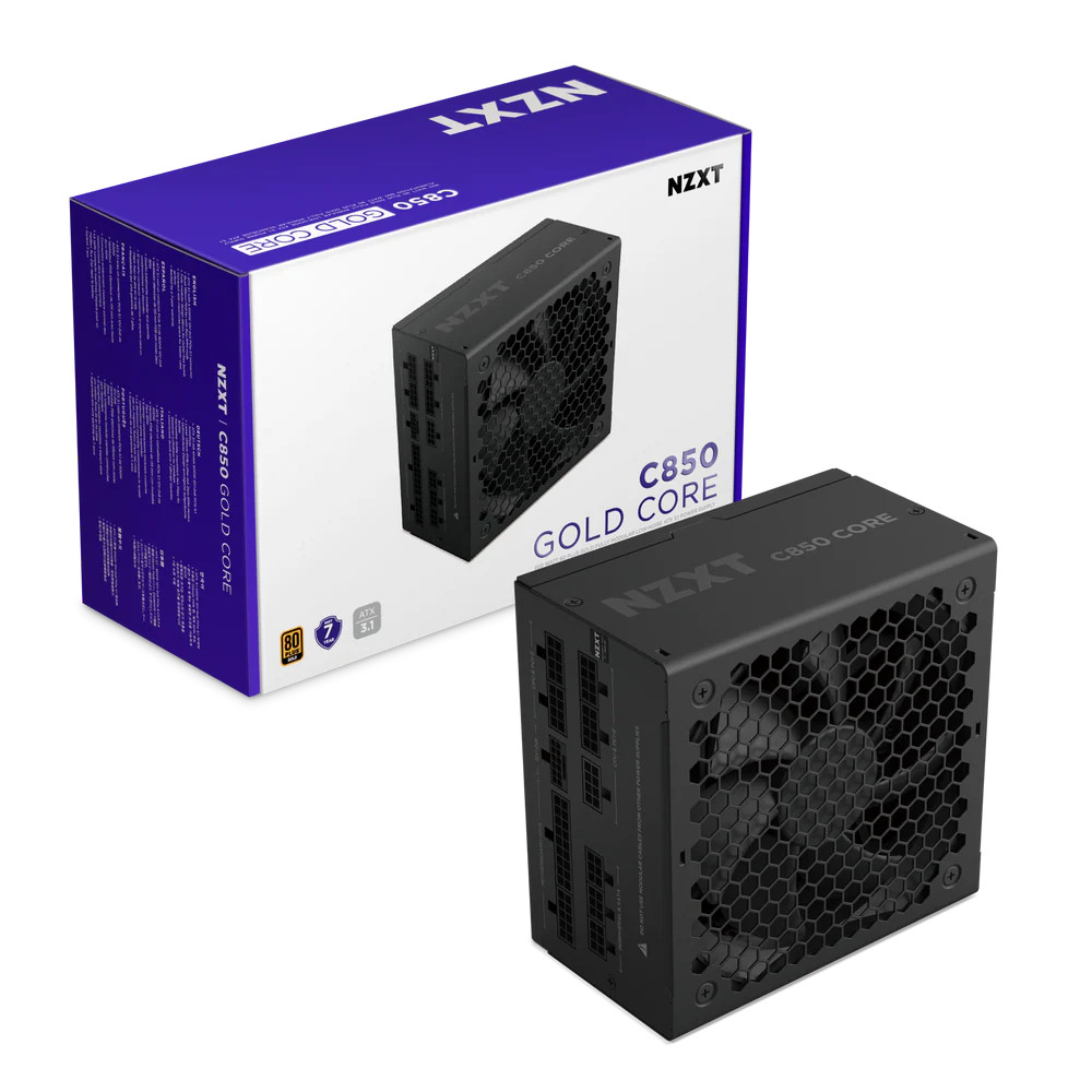 NZXT C850